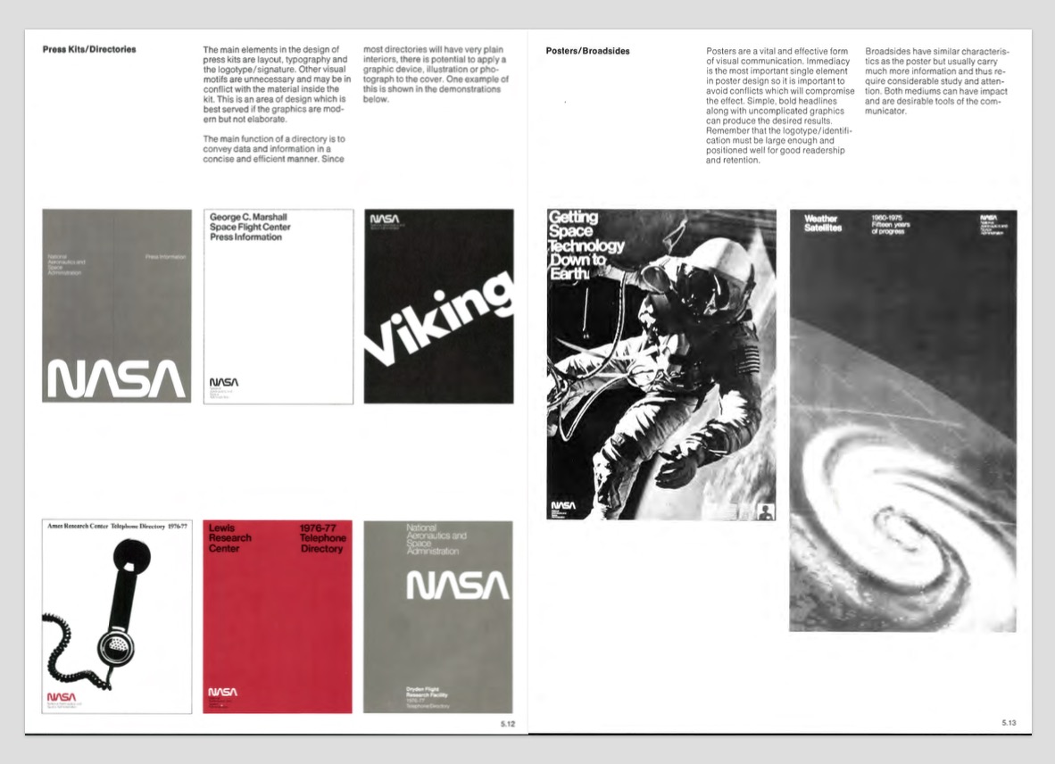 nasa brand guidelines pdf